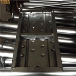 Metal Plank