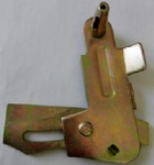 Aluminium Formwork Coupler