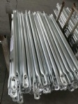 Ringlock Bracing Tube