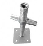 Galvanized/painted Hollow Base Jack