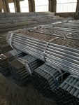 Pre Galvainzed Tube